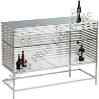 Steel Bar Tables WT 04