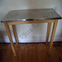 Steel Bar Tables WT 07