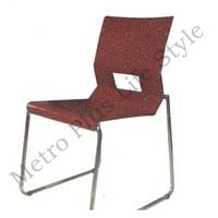 Steel Restaurant Chair