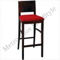 Wood Bar Chair IM 03