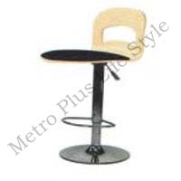 Wood Bar Chair MPBS 02