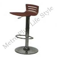 Wood Bar Chair MPBS 06