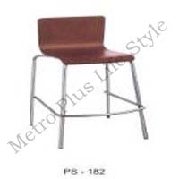 Wood Bar Chair PS 182