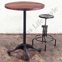 Multi Color Bar Stool__WB-10