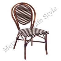 Wicker Hotel Chair MBC 01