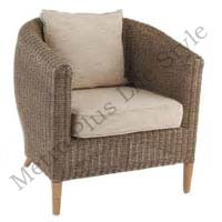 Wicker Hotel Chair MBC 02