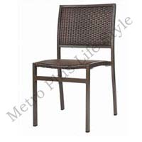 Wicker Hotel Chair MBC 07