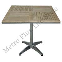 Wood Hotel Table MBT 01