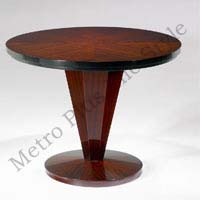 Wood Hotel Table MBT 03