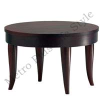 Wood Hotel Table MBT 04