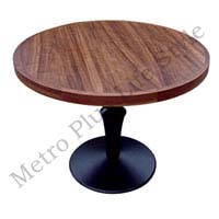 Wood Hotel Table MBT 05