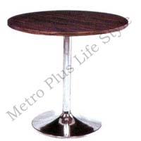 Wood Hotel Table MBT 06