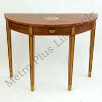 Wood Hotel Table MBT 08