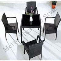 Wicker Hotel Table MBT 01