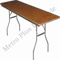 Wood Banquet Table MBT 01