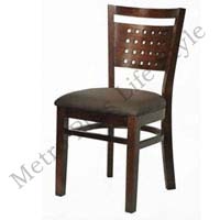 Wooden Restaurant Chair